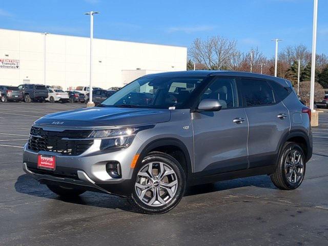 used 2024 Kia Seltos car, priced at $20,900