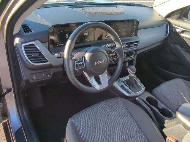 used 2024 Kia Seltos car, priced at $20,900