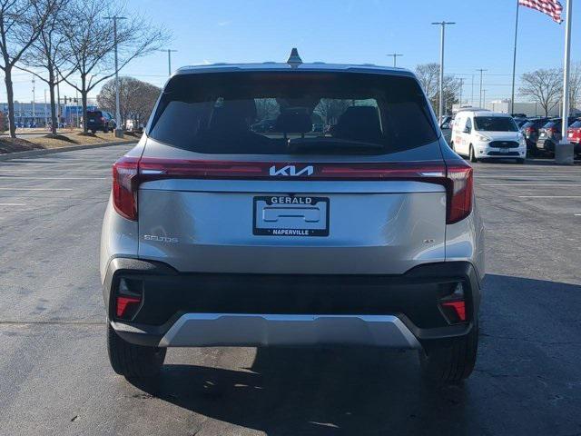 used 2024 Kia Seltos car, priced at $20,900