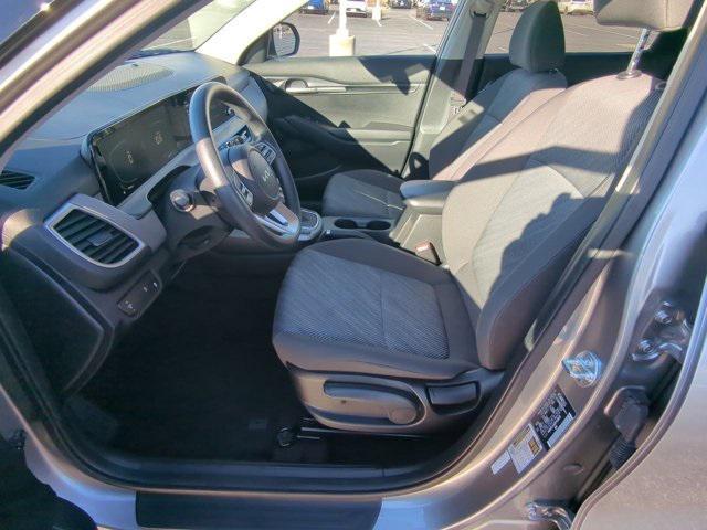 used 2024 Kia Seltos car, priced at $20,900