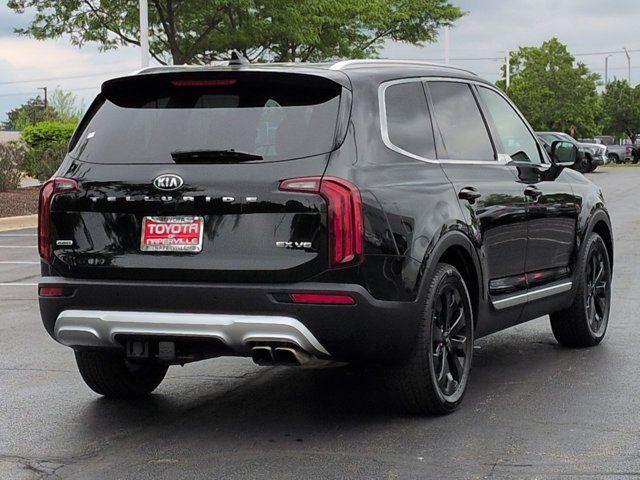 used 2021 Kia Telluride car, priced at $28,097