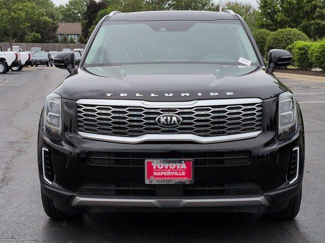 used 2021 Kia Telluride car, priced at $28,097