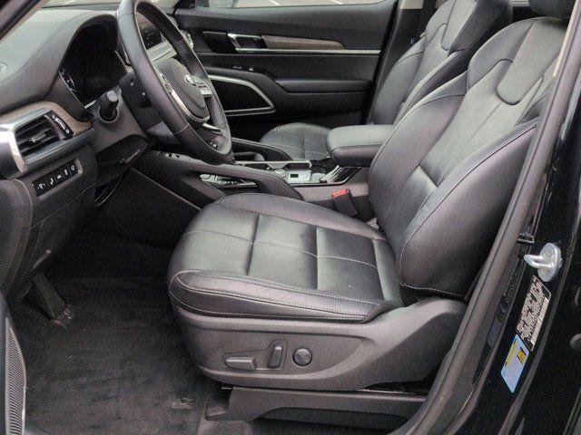 used 2021 Kia Telluride car, priced at $28,097