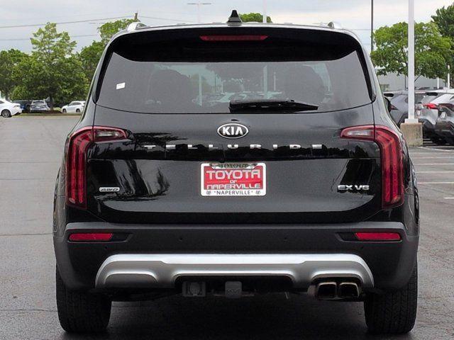 used 2021 Kia Telluride car, priced at $28,097