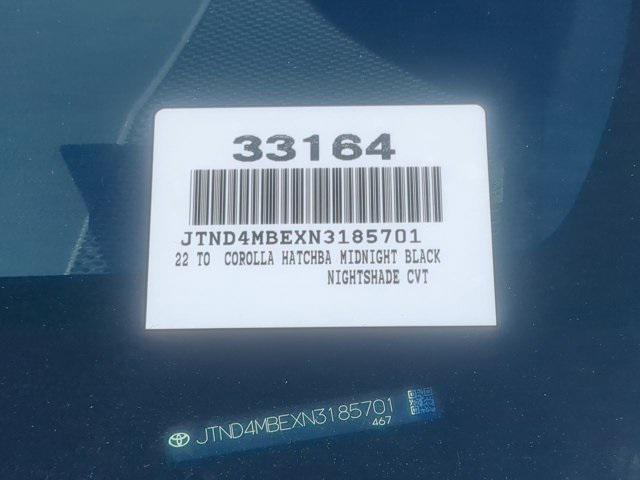 used 2022 Toyota Corolla car, priced at $21,990