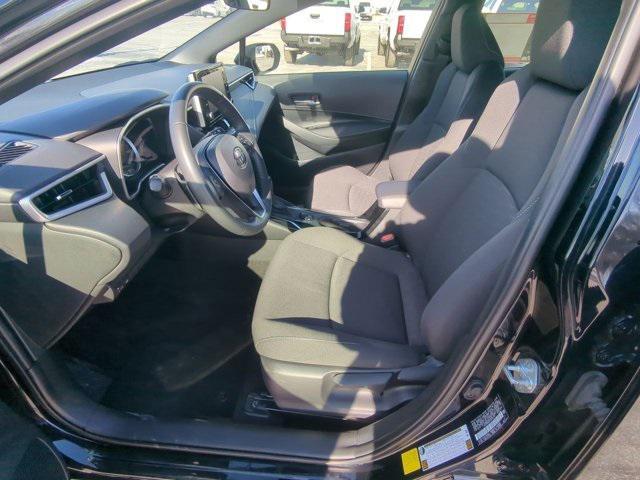 used 2022 Toyota Corolla car, priced at $21,990