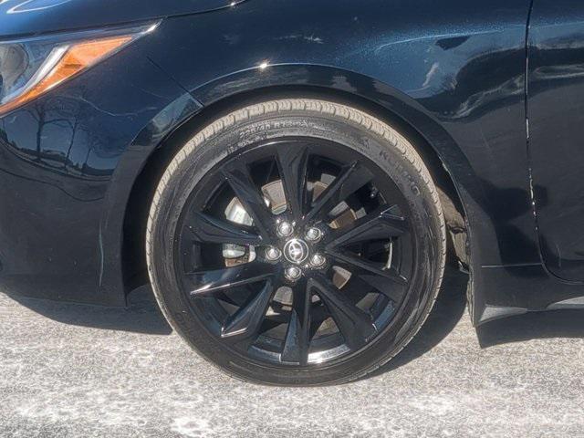 used 2022 Toyota Corolla car, priced at $21,990