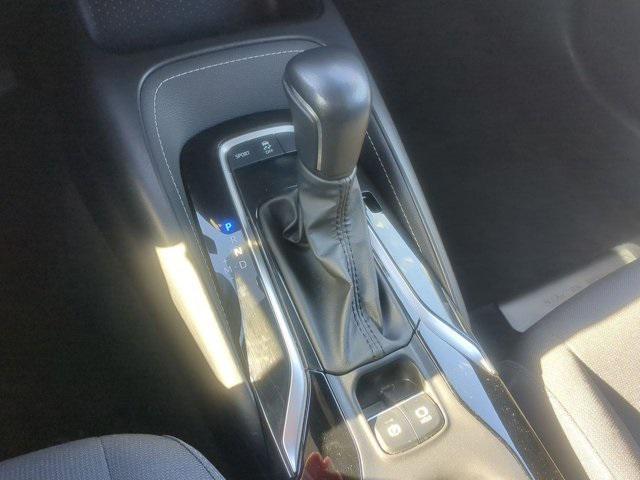 used 2022 Toyota Corolla car, priced at $21,990