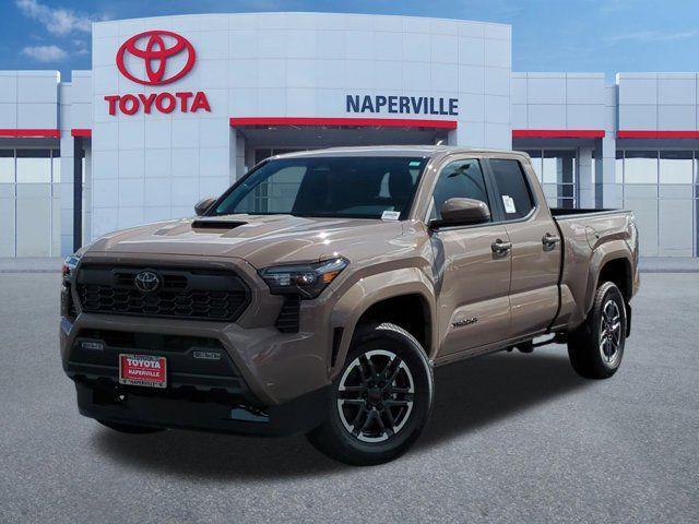 new 2026 Toyota Tacoma car, priced at $44,227