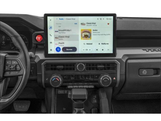 new 2026 Toyota Tacoma car, priced at $51,110