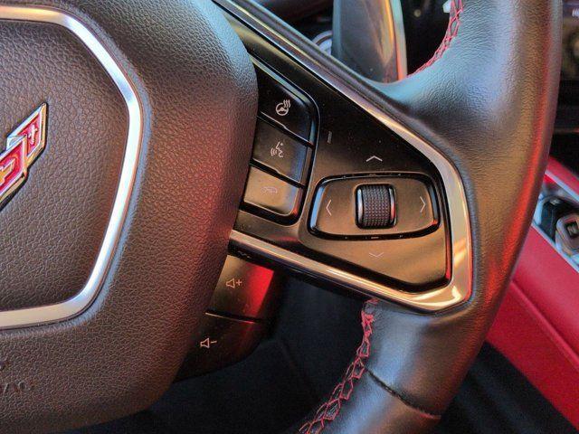 used 2024 Chevrolet Corvette car, priced at $68,953