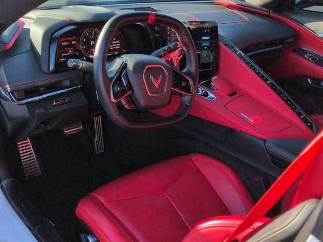 used 2024 Chevrolet Corvette car, priced at $68,953