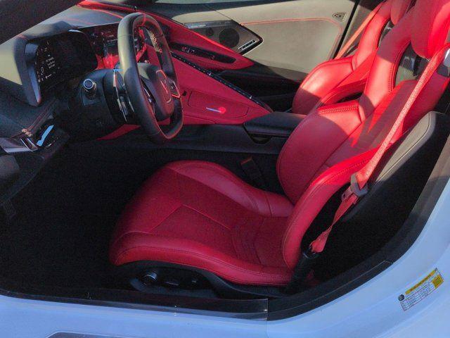 used 2024 Chevrolet Corvette car, priced at $68,953