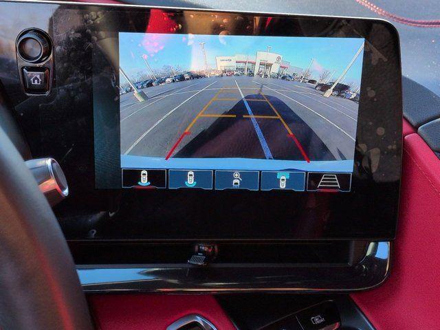used 2024 Chevrolet Corvette car, priced at $68,953