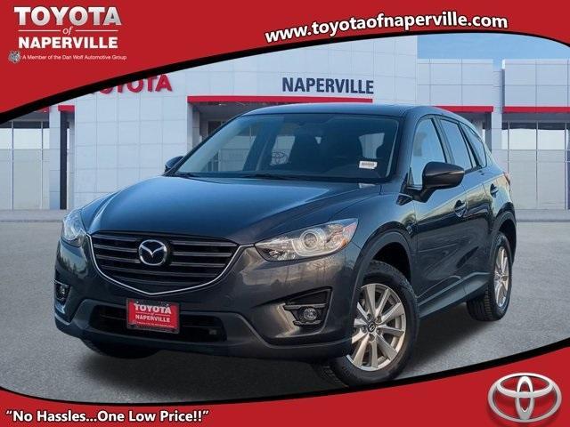 used 2016 Mazda CX-5 car, priced at $14,175