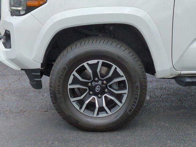 used 2022 Toyota Tacoma car, priced at $34,187