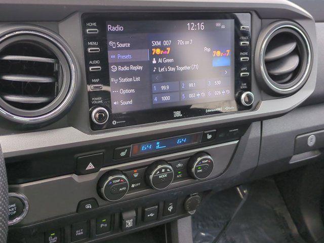 used 2022 Toyota Tacoma car, priced at $34,187