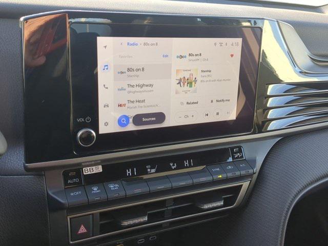 used 2025 Toyota Camry car, priced at $30,990