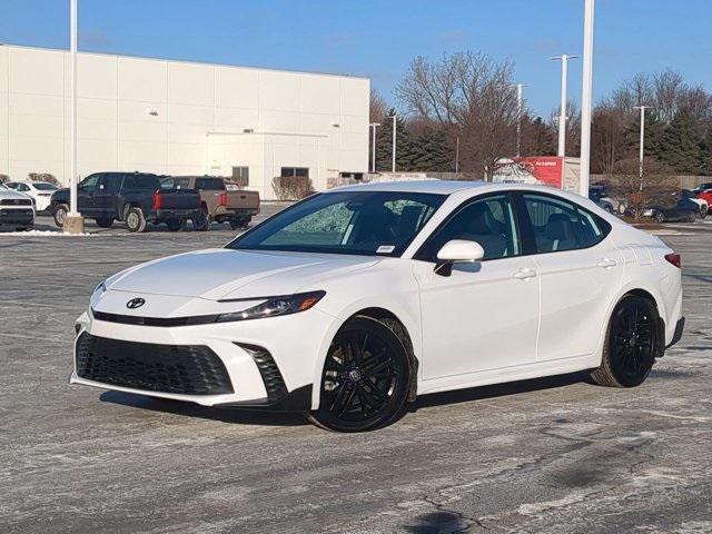 used 2025 Toyota Camry car, priced at $30,990