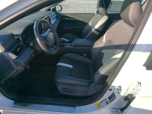 used 2025 Toyota Camry car, priced at $30,990
