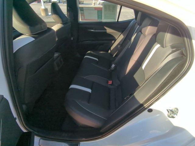 used 2025 Toyota Camry car, priced at $30,990