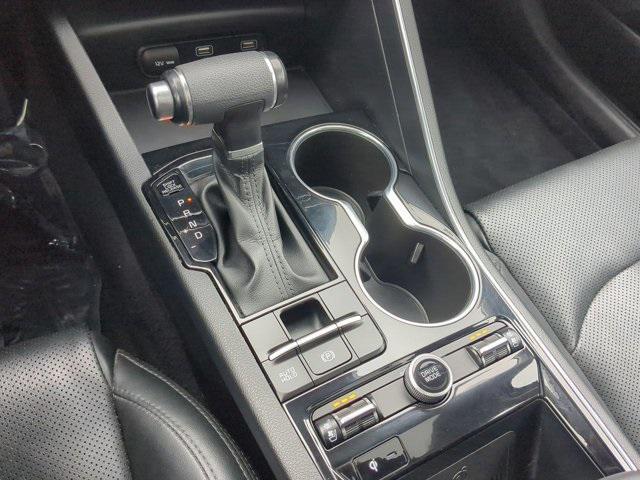 used 2023 Kia K5 car, priced at $21,200