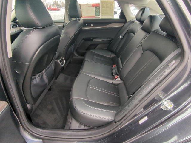 used 2023 Kia K5 car, priced at $21,200