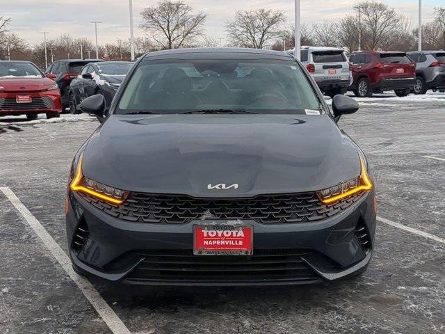 used 2023 Kia K5 car, priced at $21,200
