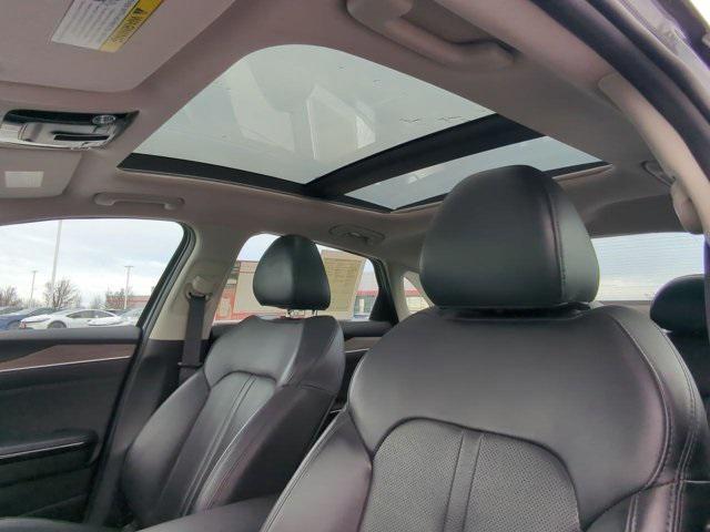 used 2023 Kia K5 car, priced at $21,200