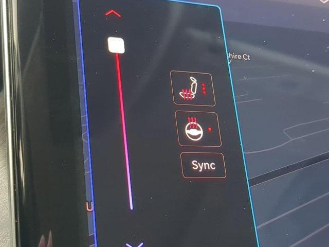 used 2022 Jeep Grand Cherokee L car, priced at $29,900