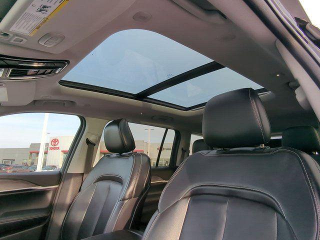 used 2022 Jeep Grand Cherokee L car, priced at $28,990