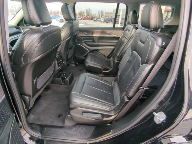 used 2022 Jeep Grand Cherokee L car, priced at $29,900