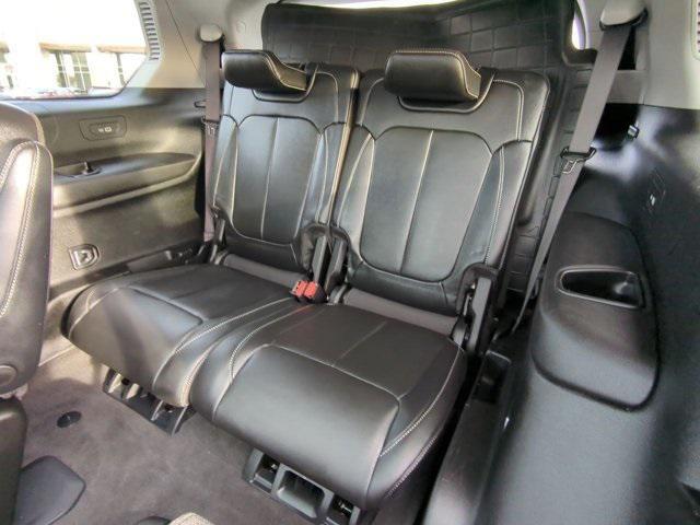 used 2022 Jeep Grand Cherokee L car, priced at $29,900