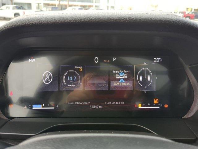 used 2022 Jeep Grand Cherokee L car, priced at $29,900