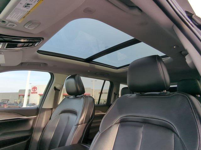 used 2022 Jeep Grand Cherokee L car, priced at $29,900