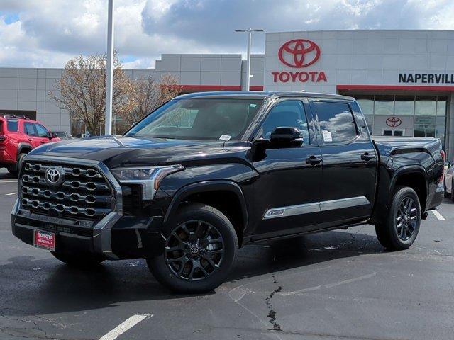 new 2026 Toyota Tundra car, priced at $66,588