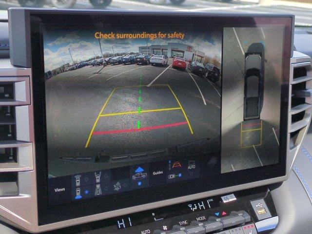 new 2026 Toyota Tundra car, priced at $66,588