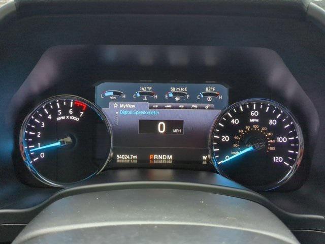 used 2021 Ford Expedition car, priced at $33,990