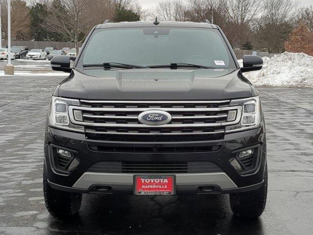 used 2021 Ford Expedition car, priced at $33,990