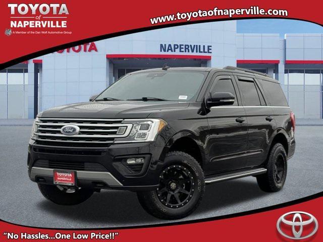 used 2021 Ford Expedition car, priced at $33,990
