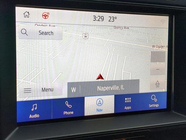 used 2021 Ford Expedition car, priced at $33,990