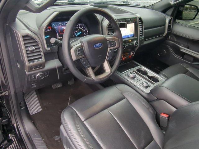 used 2021 Ford Expedition car, priced at $33,990