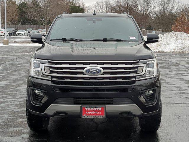 used 2021 Ford Expedition car, priced at $32,990