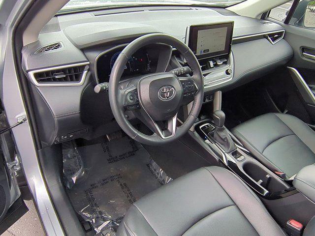 used 2025 Toyota Corolla Cross car, priced at $32,260