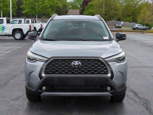 used 2025 Toyota Corolla Cross car, priced at $32,260