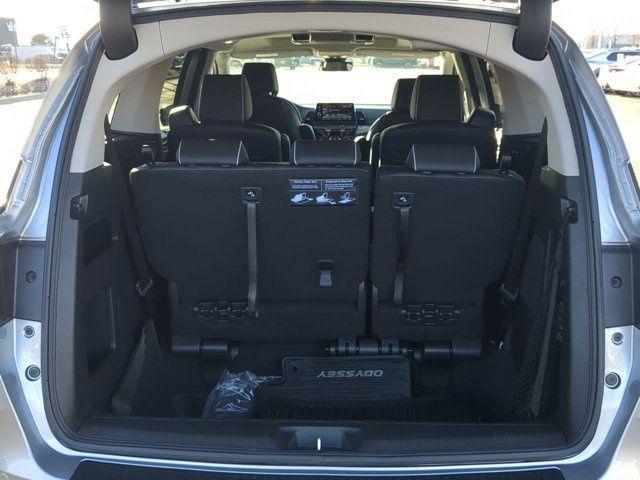 used 2025 Honda Odyssey car, priced at $43,998
