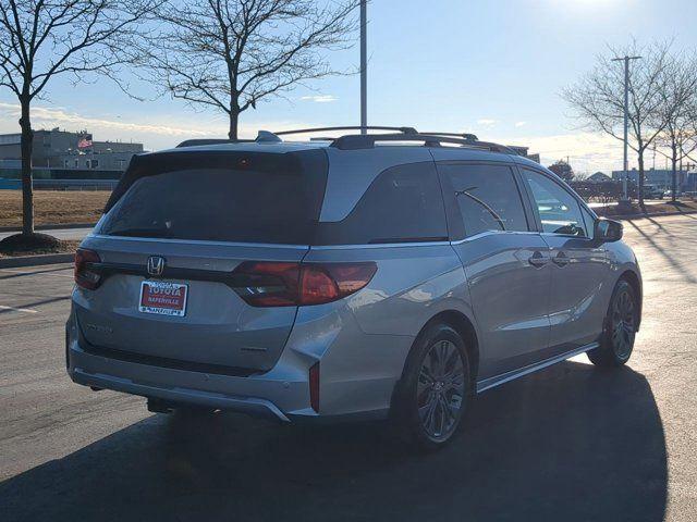 used 2025 Honda Odyssey car, priced at $43,998