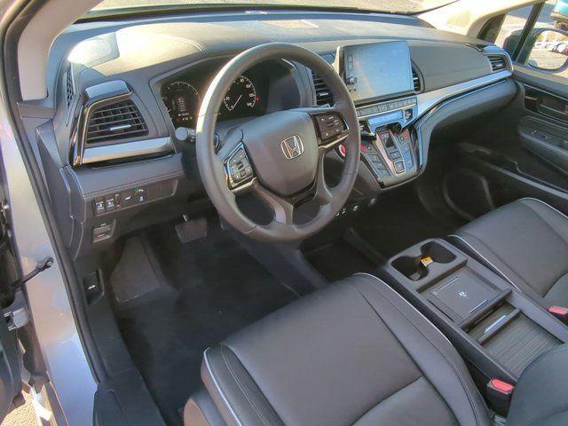 used 2025 Honda Odyssey car, priced at $43,998