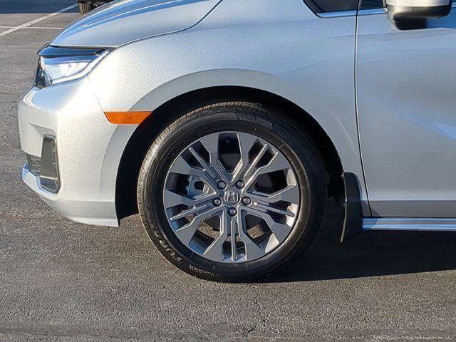 used 2025 Honda Odyssey car, priced at $43,998