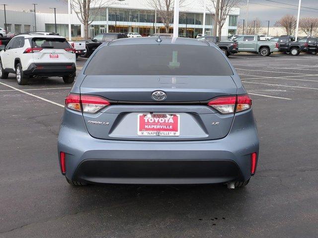 used 2025 Toyota Corolla car, priced at $23,575